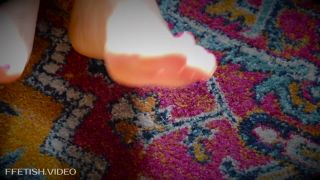online porn video 2 Princess Violette - Feet Rule Your Cock - foot domination - feet porn anal fetish-7