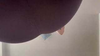 Baby Tee - Giantess Tee Finding A Small Man In My Kitchen (Fetish porn)-7