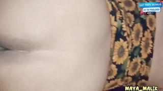 Maya_Malik - Part-2 Apni choot ki Garmi Mitane ke Liye Pehli Bar Apne Step-dad se Chud Gayi mein.. hindi roleplay-7