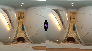 UltraHD VR Teen Swallow Sex Hot Pearl Oculus Vive 4K Room Ne-1