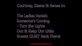 video 35 lesbian neck fetish bdsm porn | The Ladies Vanish – Turn the Lights Out & Keep Our | the ladies vanish-0