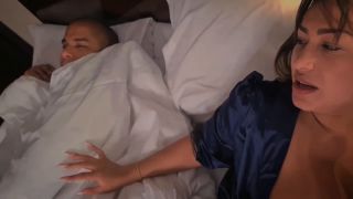 La Paisita Fucked By Stepson cuckold.-1