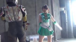 [supermisses.com] GHMT-64 スーパーヒロイン支配Torture問セーラー踏みつけられた緑の戦闘機間宮あや Aya Mamiya-9