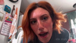 Elle Marz Elle Marz - Sis makes you sniff EVERYTHING-1