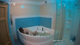 Tonk And Horney - Taking Bath Together 2024-07-07 Cam2 - HD 720P-0