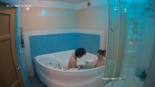 Tonk And Horney - Taking Bath Together 2024-07-07 Cam2 - HD 720P-2