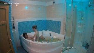 Tonk And Horney - Taking Bath Together 2024-07-07 Cam2 - HD 720P-5