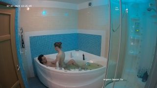 Tonk And Horney - Taking Bath Together 2024-07-07 Cam2 - HD 720P-7