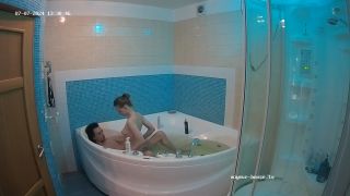 Tonk And Horney - Taking Bath Together 2024-07-07 Cam2 - HD 720P-8