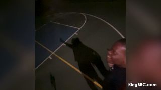 Outdoor night blowjob (Blowjob porn) Yvonna Carlo, Louie Smalls-9