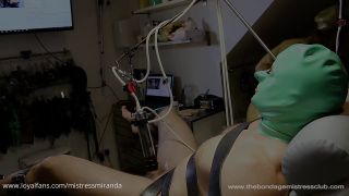 free adult clip 30 Miss Miranda - Machine Handjob part 1 - FullHD 1080p, skinny fetish on femdom porn -9