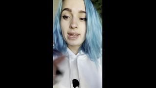 video 18 LusciousxLuci – free – my plants | dirty talking | pov bikini femdom-9