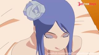 [GetFreeDays.com] Naruto XXX Porn Parody - Konan and Pain Animation FULL Hard Sex  Anime Hentai Adult Film March 2023-3