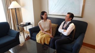 A secret fetish that must never be told to her husband. Submissive wife from the ancient capital of kyoto, koharu miike, 34 years old, av debut. ⋆.-1