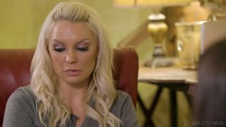 Serena Blair And Kenzie Taylor Backdoor Scandal 1080p FullHD-1
