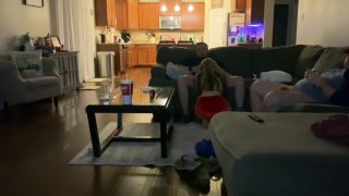 ErikaSwingz - Sucked Off 2 Men While They Play Video Games - Swingers-6