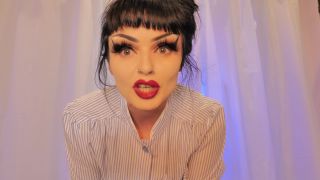 porn clip 3 femdom otk Empress Poison – Fat Sperm Donor Application Humiliation, femdom pov on femdom porn-7