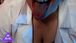 online xxx clip 27 Coronavirus Spit Executrix - spit fetish - fetish porn femdom forced bi-3