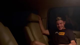 Joey Lee - [PH] - Horny Couple Risky Neighborhood Car Fuck- Backseat Creampie - 720p-7