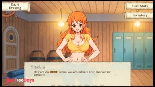 [GetFreeDays.com] Lusty Buccaneers  PARODY Hentai Game  Ep.2 NAMI is STRIPPING for more than ONE PIECE  Porn Video May 2023-4