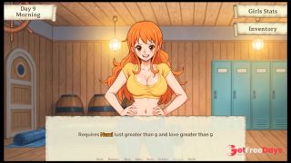 [GetFreeDays.com] Lusty Buccaneers  PARODY Hentai Game  Ep.2 NAMI is STRIPPING for more than ONE PIECE  Porn Video May 2023-8