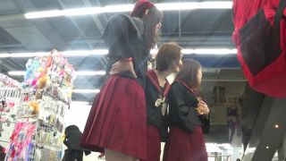 China - Taiwan Cosplay event Secret upside-down - chinataiwan14 - voyeur - voyeur -6