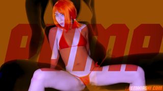 adult clip 7 Princess Miki in GOON, LOOP, REPEAT - princess miki aoki - fetish porn ball fetish-2