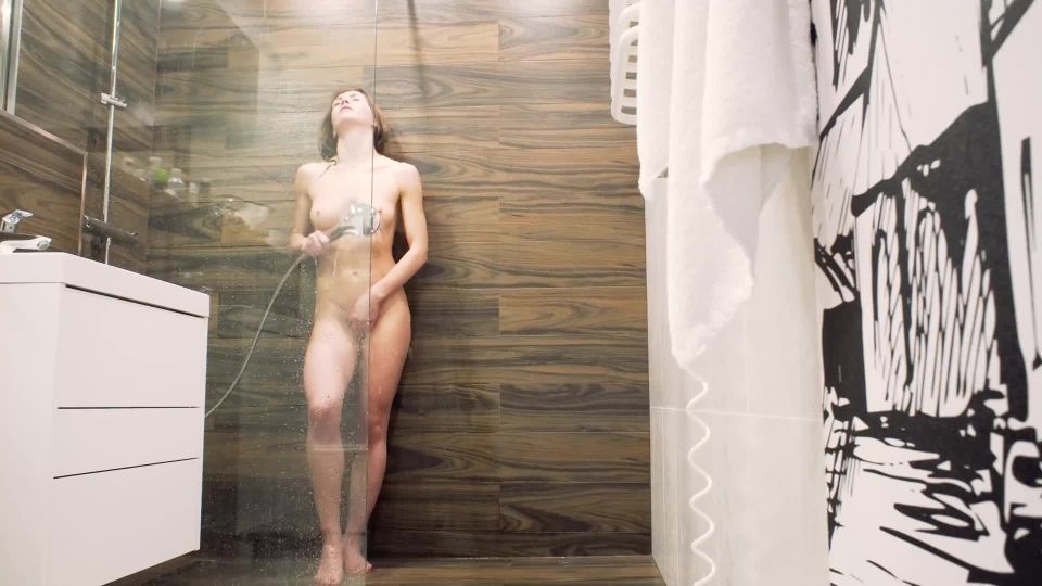 Amateur Anal Sex In Shower 4K 1080p