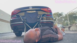 adult clip 46 WeGotTheFeet - Lick My Feet Clean Slave Vol.10 FV - FullHD 1080p | femdom | feet porn licking fetish-9