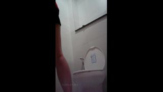 Voyeur Thailand student toilet 39 - voyeur - voyeur -9