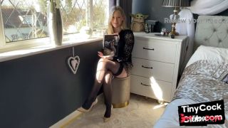 [GetFreeDays.com] SPH posh stockings femme insults incel Adult Video March 2023-8