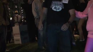 free video 33 Slaves Nite Out - femdom - femdom porn water fetish-1