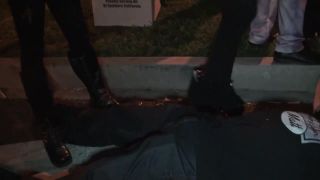 free video 33 Slaves Nite Out - femdom - femdom porn water fetish-7
