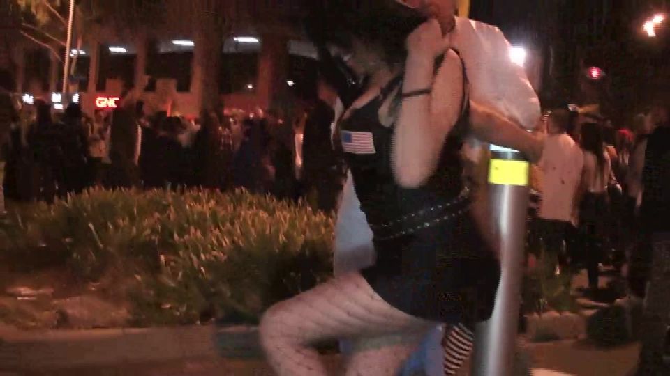 free video 33 Slaves Nite Out - femdom - femdom porn water fetish