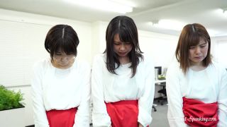 online xxx video 17 asian women HandSpanking – Triangle Spanking II (Eng Sub), hand spanking on fetish porn-9