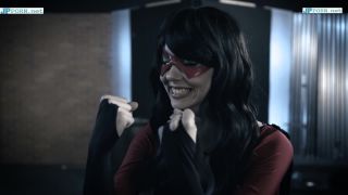 [waranlov.com] TBFE Uncovered 3 - PART-TBFE_Uncovered3_2 | giga heroine, cosplay, コスプレ, superheroine, 女子プロレス, wrestling-9