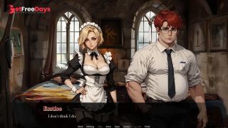 College Of Mysteria The Sex Adventures Of The University Couple Ep 10-2