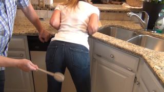 AnnaInTheKitchen - Strictly Spanking, BDSM, Pain Video-3