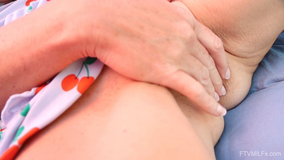 FTVMilfs Jan-Jun 2025 Stevie Your MILF Fantasy 02 720p