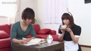 ReducingMosaic DV-1269 かしこまりました、御主人様！！ 平井七菜子-2