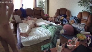 2025 Draca & Pyro Morning Sex HD720P Voyeur Amateur-9