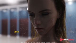 Project Passion Scene 1 Season 2 Aria Taking a Bath and Emily Having Hot Sex on the Buildings-1