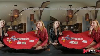 You Just Won a Spicy Poker Threesome with Stella Luxx and Octavia Red-1