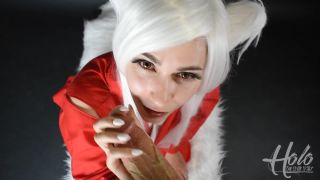 xxx video 38 HoloTheWiseWulf – Sassy Demon Sits On Your Cock 1080p on cosplay beautiful femdom-2