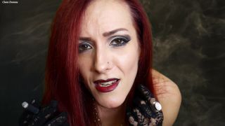 video 24 mom femdom Clara Domme — Addiction turned into obsession, joi on fetish porn-6