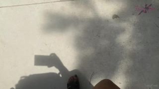 Fairy Feet - Heels vs Balls.-8