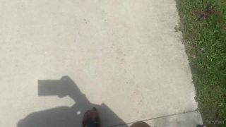 Fairy Feet - Heels vs Balls.-9