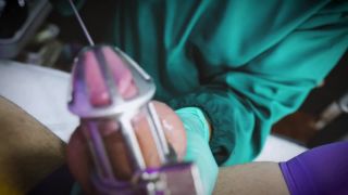 DOMINA FIRE - Sadistic Nurse 6 Sounding In Chastity.-0