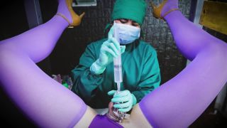 DOMINA FIRE - Sadistic Nurse 6 Sounding In Chastity.-2