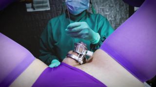 DOMINA FIRE - Sadistic Nurse 6 Sounding In Chastity.-3